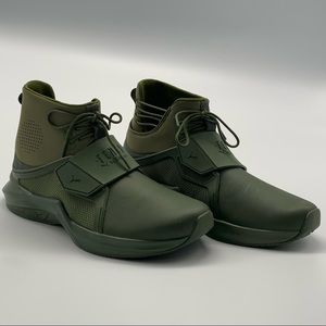 New Women’s Puma trainer fenty cypress-cypress